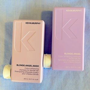 Kevin Murphy blonde Angel wash and rinse 8.4oz